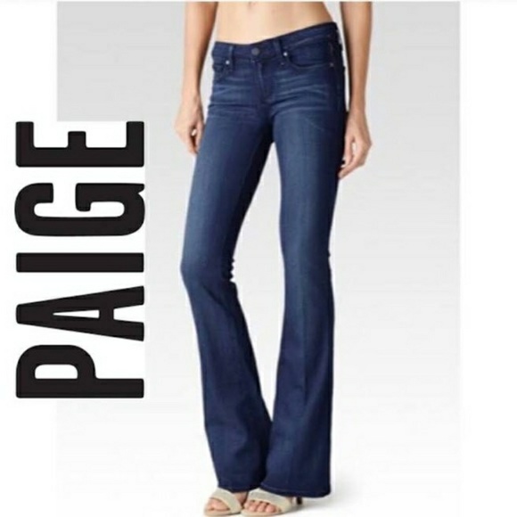 PAIGE Denim - PAIGE Canyon Boot